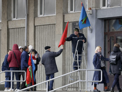 “The fee isn’t going up.” Political analyst Lazutkin was wrong about tuition fees at Belarusian universities… 