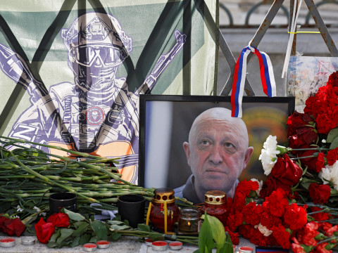 Як на навіну аб крушэнні самалёта Прыгожына адрэагавала беларуская прапаганда
