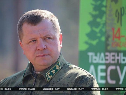 Бывший министр лесного хозяйства, которого зимой осудили на 7,5 года колонии за взятки, руководит лесоохотничьим хозяйством