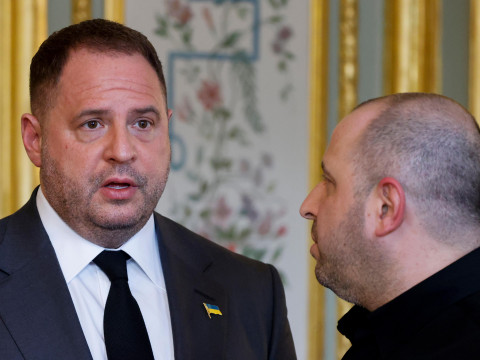 Ukraine could have imposed sanctions against Lukashenko earlier, but the head of the Presidential Office was against it, a BIC source says