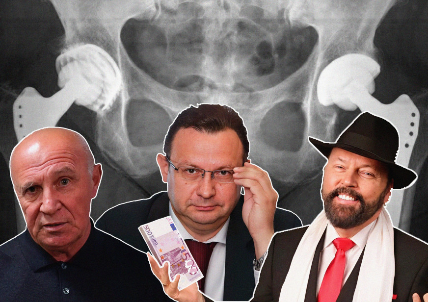 Взялся за эндопротезы… Итоги и бенефициары передела рынка после «дела ортопедов»