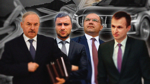 Следы ведут к Шейману. БРЦ нашел схемы обхода санкций по продаже удобрений и люксовых авто
