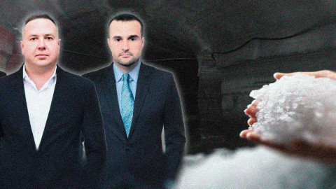 Соль в мешке. Продукцию «Беларуськалия» переименовали и продают ЕС в обход санкций