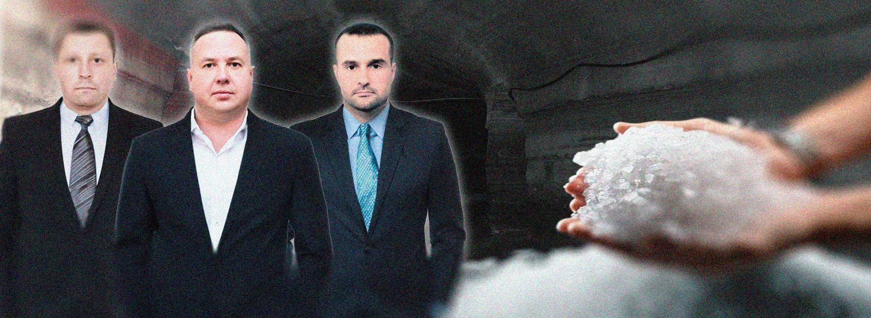 Соль в мешке. Продукцию «Беларуськалия» переименовали и продают ЕС в обход санкций