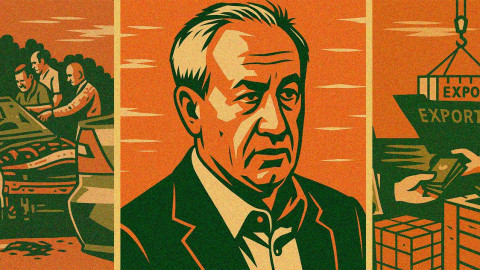 Ukrainian oligarch wanted: How a bank owned by Lukashenko's "moneybag" helped invest in arms trade