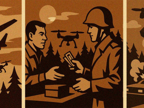 Support under the radar. Who is supplying drones from Belarus to Russia despite the bans