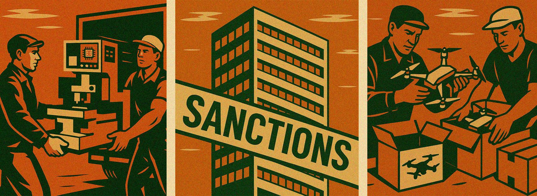 Production exchange. How Belarus and Russia trade sanctioned goods with each other