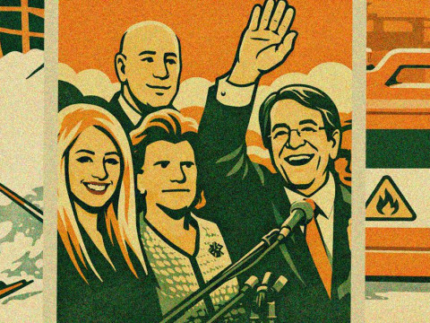 Indirectly and directly. How companies linked to Cyprus's former president helped Lukashenko’s bagman dodge EU sanctions