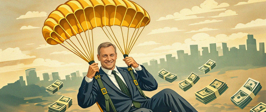 «Сапраўды таленавіты бізнесовец». Як канфіскацыя «Амкадору» стала «залатым парашутам» для Шакуціна