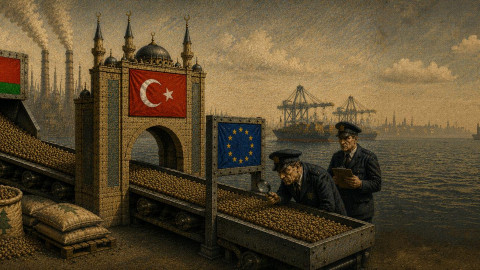 Чыстая энергія — брудныя маршруты. Як беларускія пелеты намагаліся прадаваць у Еўропу ў абыход санкцыяў 