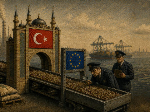 Clean energy — dirty routes. How Belarusian wood pellets were marketed to Europe in an attempt to circumvent sanctions