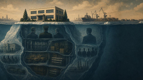 «Доступ толькі для абраных». Як новая кампанія-спецэкспарцёр аб'ядноўвае былых сілавікоў і работнікаў Кіраўніцтва справамі прэзідэнта