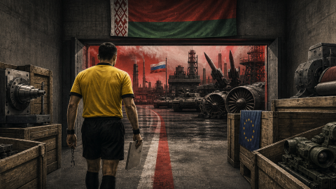 Machine tools from Belarusian and European brands were supplied to the Russian military-industrial complex by Belarusian businessmen