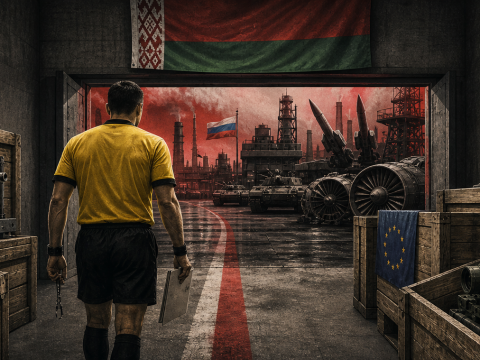 Беларускія бізнесоўцы пастаўлялі станкі айчынных і еўрапейскіх брэндаў для расейскага ВПК