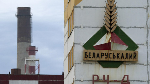 How Lithuanian businessmen make money on Belarus potassium