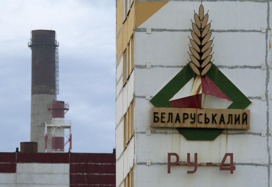 Как литовские бизнесмены получают целые состояния на белорусском калии