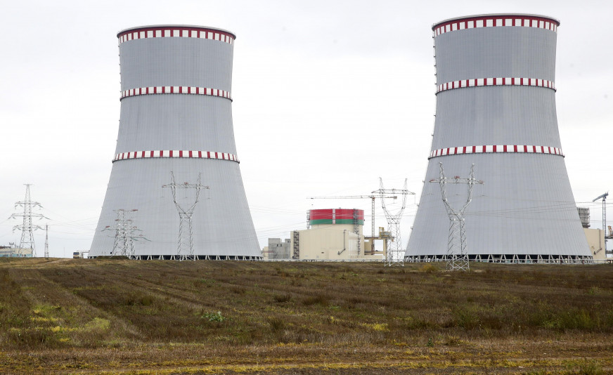 Which defects were revealed after the Belarus Nuclear Power Plant was built and who is going to pay for it