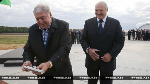 Дарагія асабнякі ў Лондане. Як сябар Лукашэнкі вывеў частку актываў з-пад санкцыяў