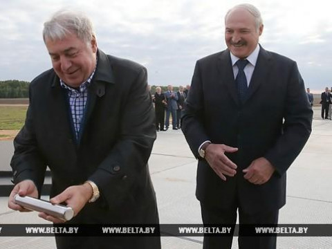 Дорогие особняки в Лондоне. Как друг Лукашенко вывел часть активов из-под санкций