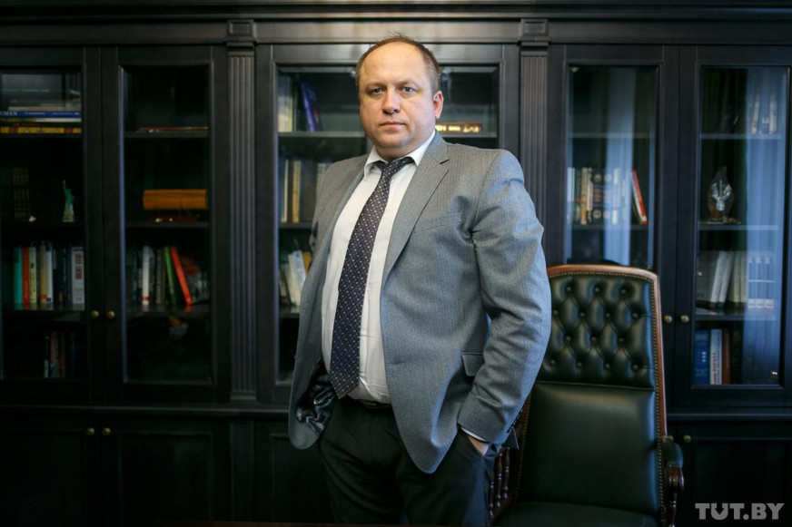 A corrupt knight. Empire of Lukashenko-linked entrepreneur Zaytsev uses priest as business owners 