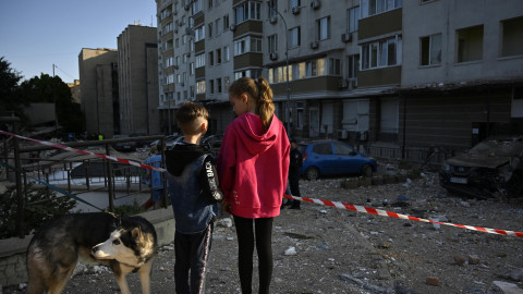 Дзіцячая спецаперацыя. Хто вывозіць украінскіх дзяцей у Беларусь